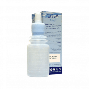 دوش واژینال لاواندا فلوراژین