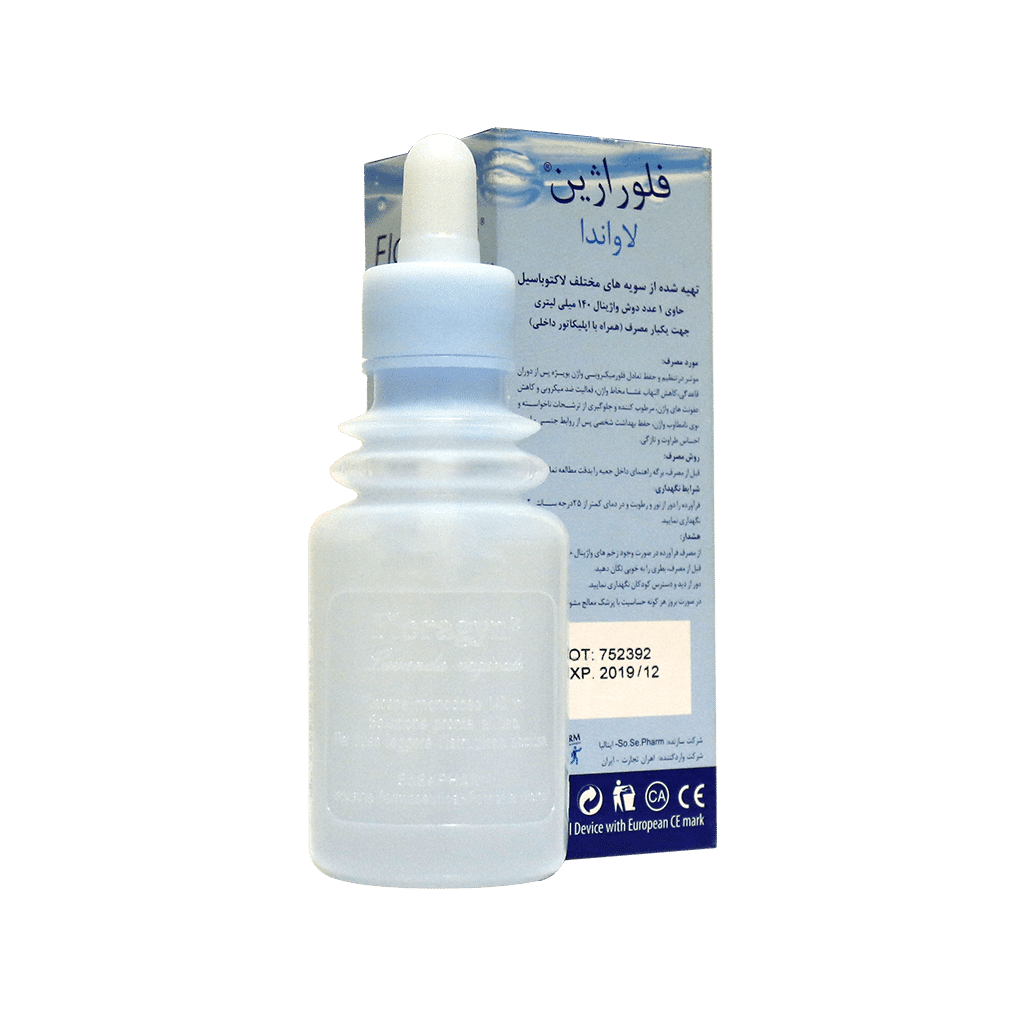 floragyn-lavanda-vaginal-douches-140-ml دوش واژینال لاواندا فلوراژین