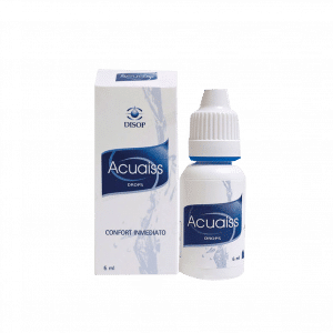 قطره شستشوی چشم آکوایس دیساپ ۱۵ میلی لیتر