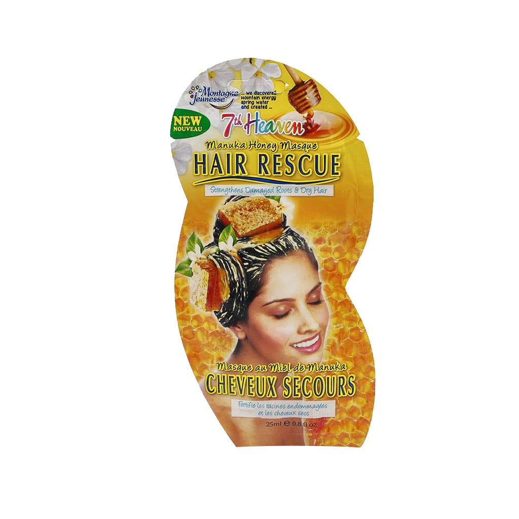 montagne-jeunesse-7th-heaven-manuka-honey-hair-mask ماسک مو عسل مانوکا مونته ژنه