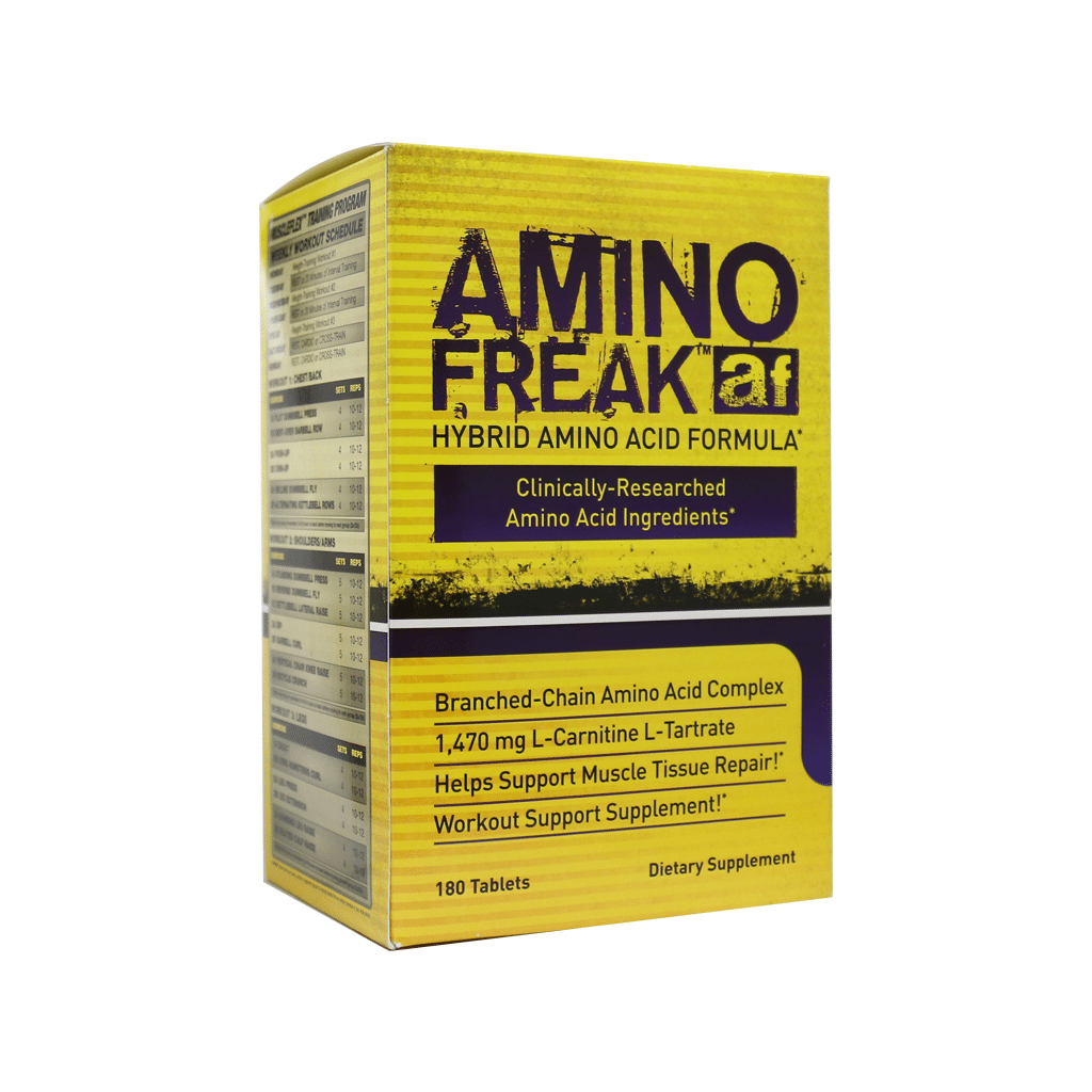 pharma-freak-amino-freak-af-180%c2%ac-tab قرص آمینو فریک فارما فریک ۱۸۰ عدد