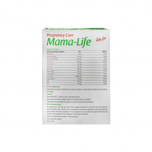 کپسول ماما لایف لایف آن 30 عدد