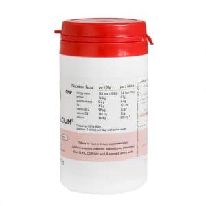 قرص آلگومد کلسیم