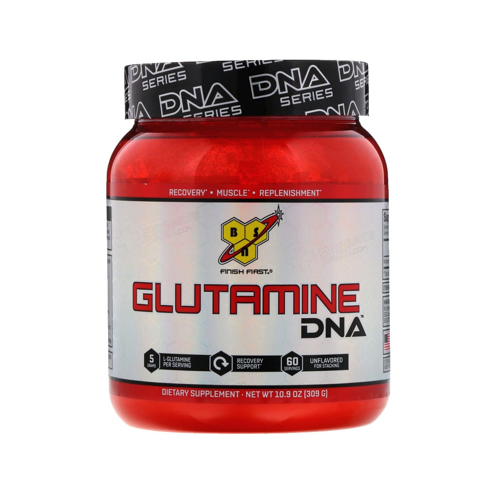 BSN Glutamine DNA 309 g پودر گلوتامین DNA بی اس ان