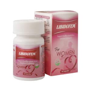 کپسول لیبیدوفم