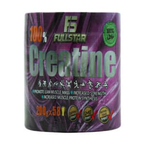 پودر کراتین فول استار