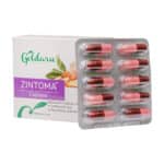 کپسول گیاهی زینتوما