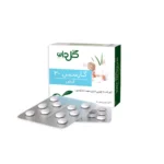 قرص گارسین 300 میلی گرم گل دارو 30 عدد