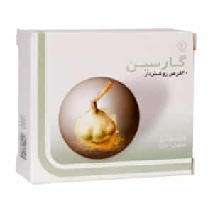 قرص گارسین 300 میلی گرم گل دارو