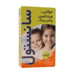 شربت مولتی سانستول پلاس زینک