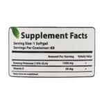 سافت ژل ایوینینگ پرایم رز اویل (روغن گل مغربی) نورم لایف