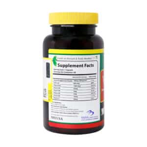 کپسول وانا آیرون نورم لایف