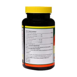 کپسول امگا 3 6 9 وانا پیور نورم لایف 60 عدد