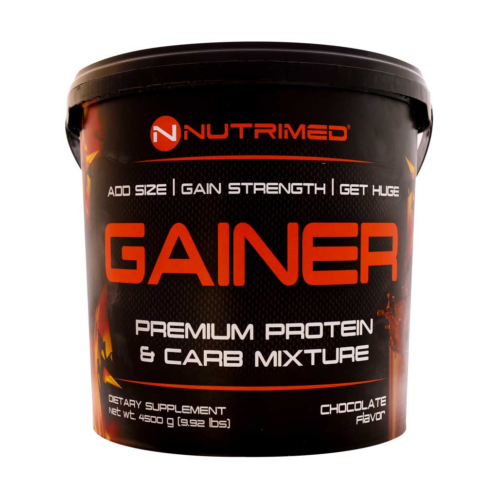 Nutrimed-Gainer-4.5 پودر گینر نوتریمد