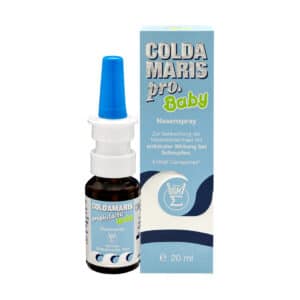 اسپری بینی کلداماریس پروفیلاکتیک بیبی سیگمافارم