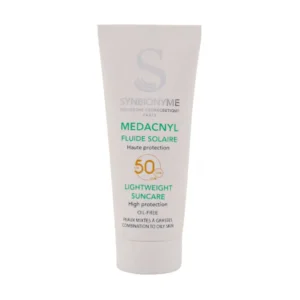 فلوئید ضدآفتاب مداکنیل سین بیونیم SPF50 مناسب پوست مختلط تا چرب 40 میلی لیتر