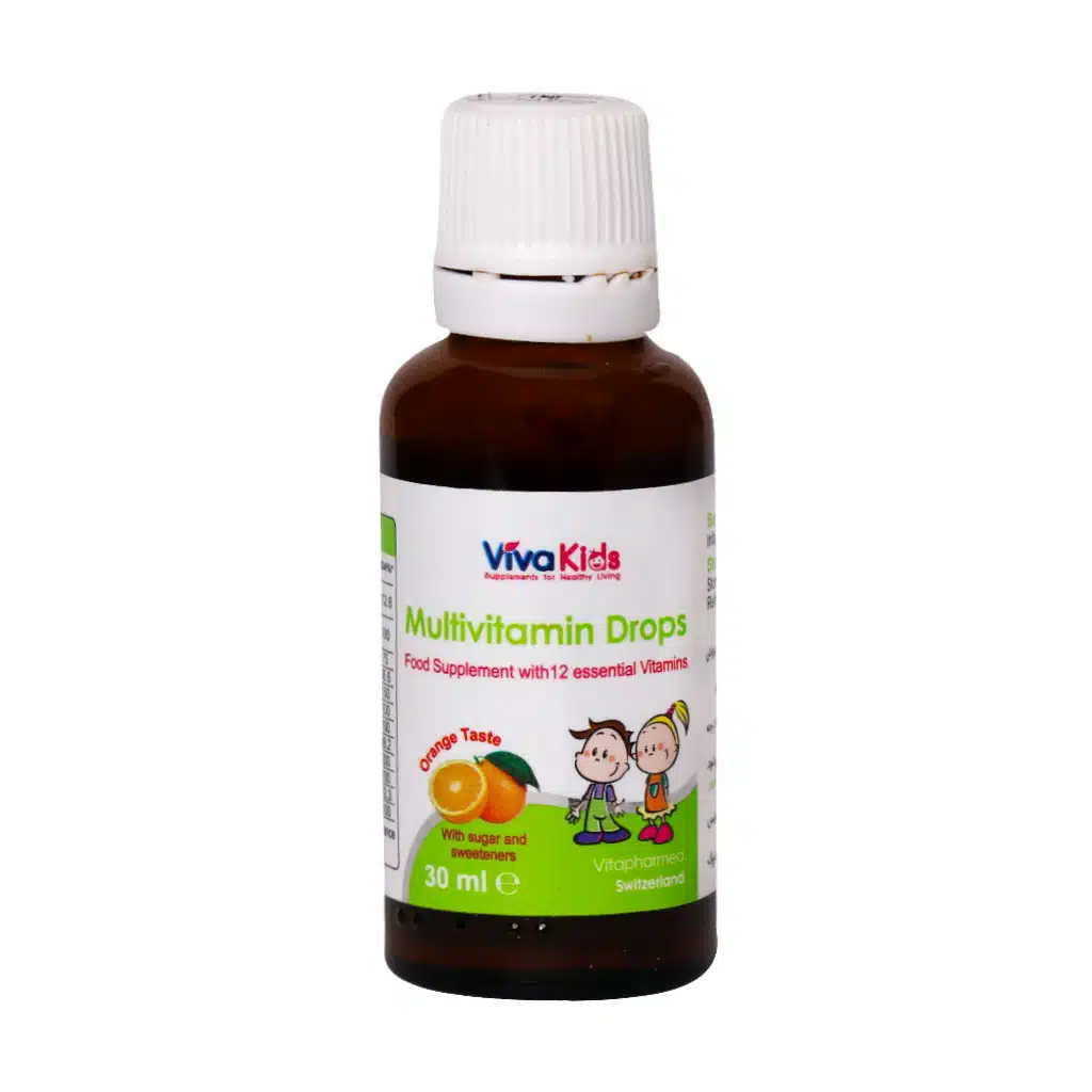 Viva-Kids-Multivitamin-Drops-30-ml.jpg.webp قطره مولتی ویتامین ویواکیدز 30 میلی لیتر