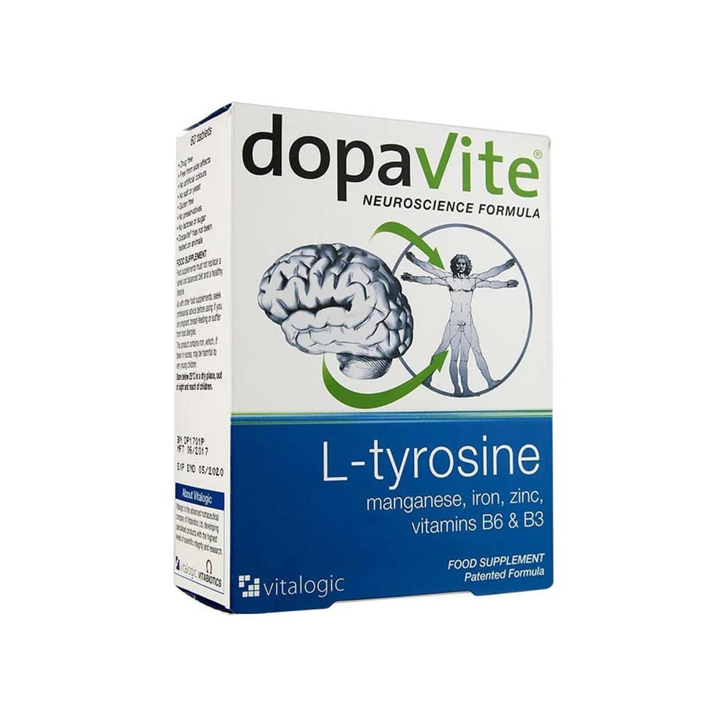 vitabiotics-dopavite-60-tabs قرص دوپاویت ویتابیوتیکس 60 عدد