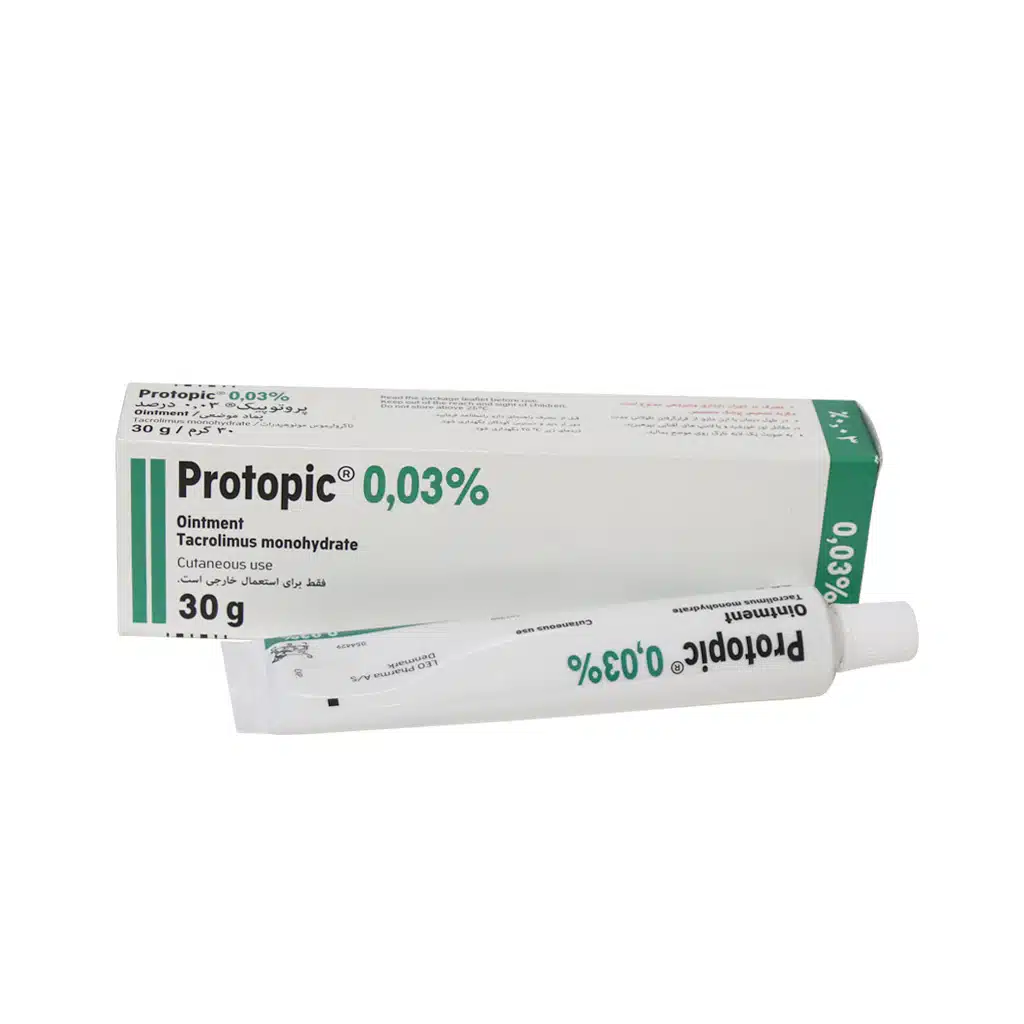522-6879-1.jpg.webp پماد پروتوپیک 0.03 درصد لئو فارما 30 گرم