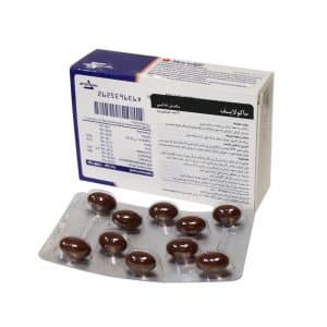 سافت ژل ماکولایف فارمیجیا