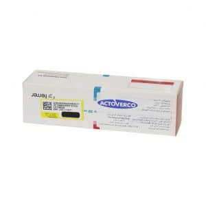 کرم موضعی درموفیکس 2 درصد فرر