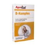 کپسول ب کمپلکس آپوویتال 40 عدد