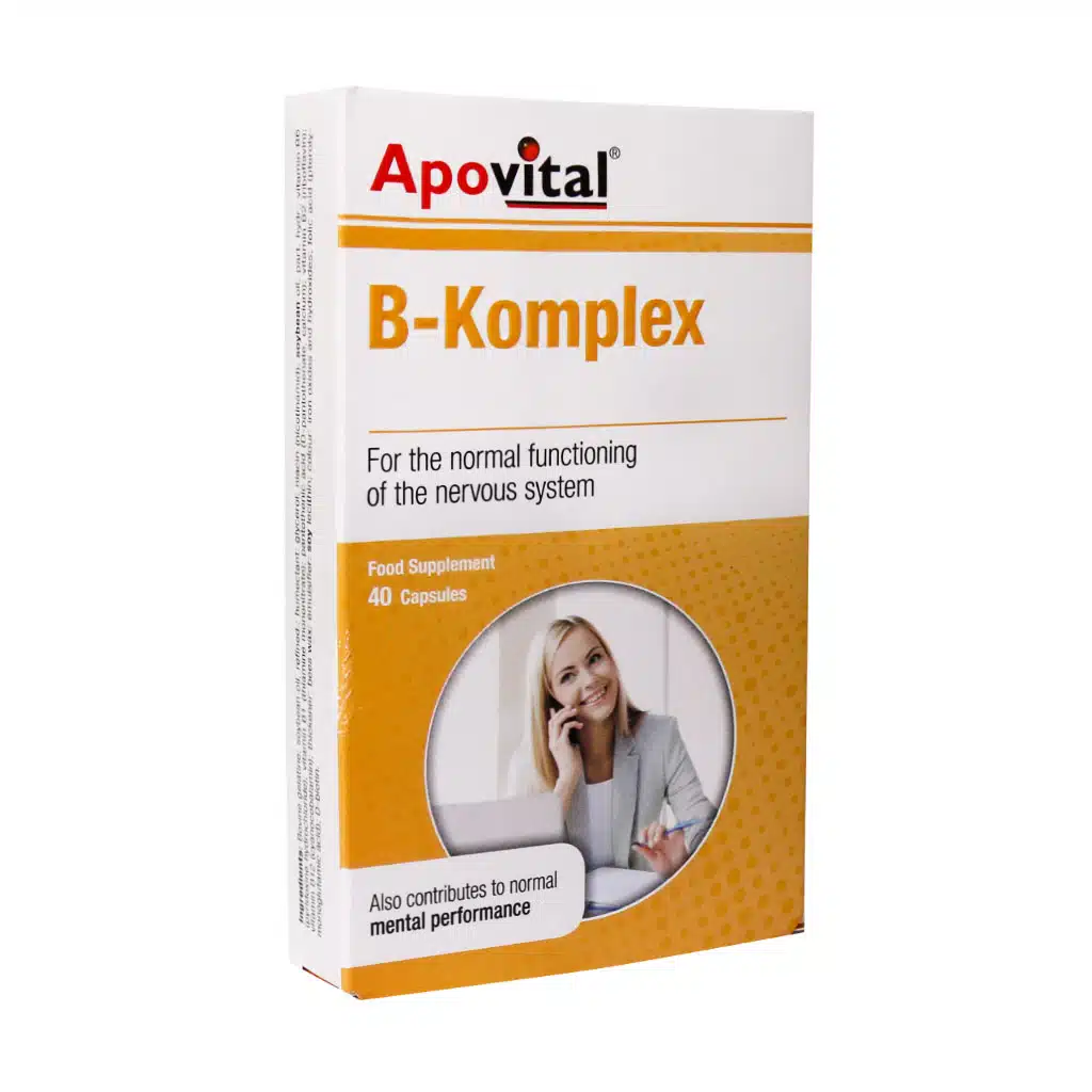 Apovital-B-Komplex-40-Caps.jpg.webp کپسول ب کمپلکس آپوویتال 40 عدد