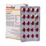 ب کمپلکس آپوویتال