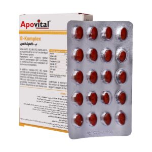 ب کمپلکس آپوویتال