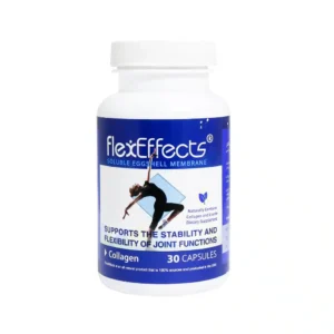 کپسول فلکس افکتس کاستوم کلاژن ۳۰ عدد