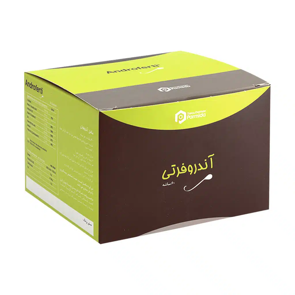 Q-Pharma-Androferti-60-Sachets-1.jpg.webp ساشه آندروفرتی دارو درمان پارمیدا 60 عدد