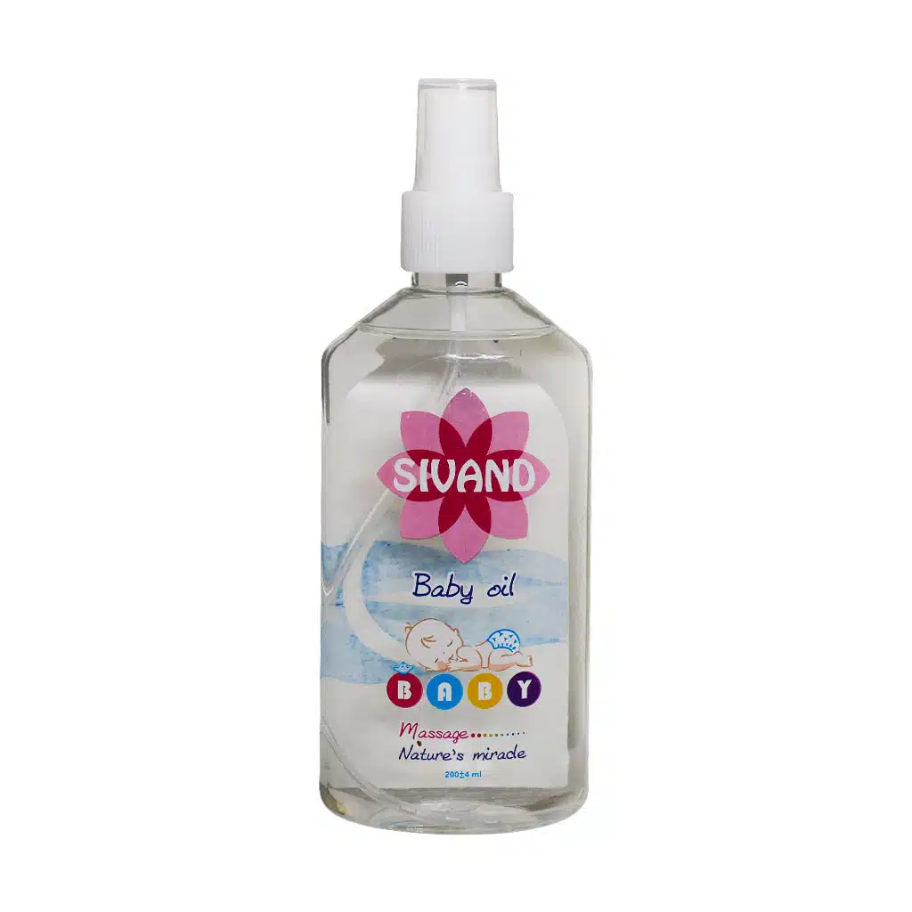 Sivand-Baby-Oil-200-ml.jpg.webp روغن بدن کودک سیوند ۲۰۰ میلی لیتر