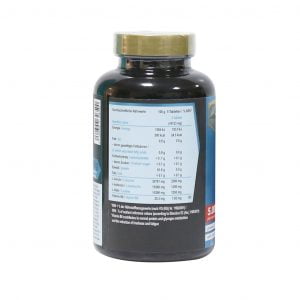 قرص بی سی دبل ای + ب۶ زد کانزپت