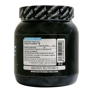 پودر کراتین مونوهیدرات طعم دار نوتریمد