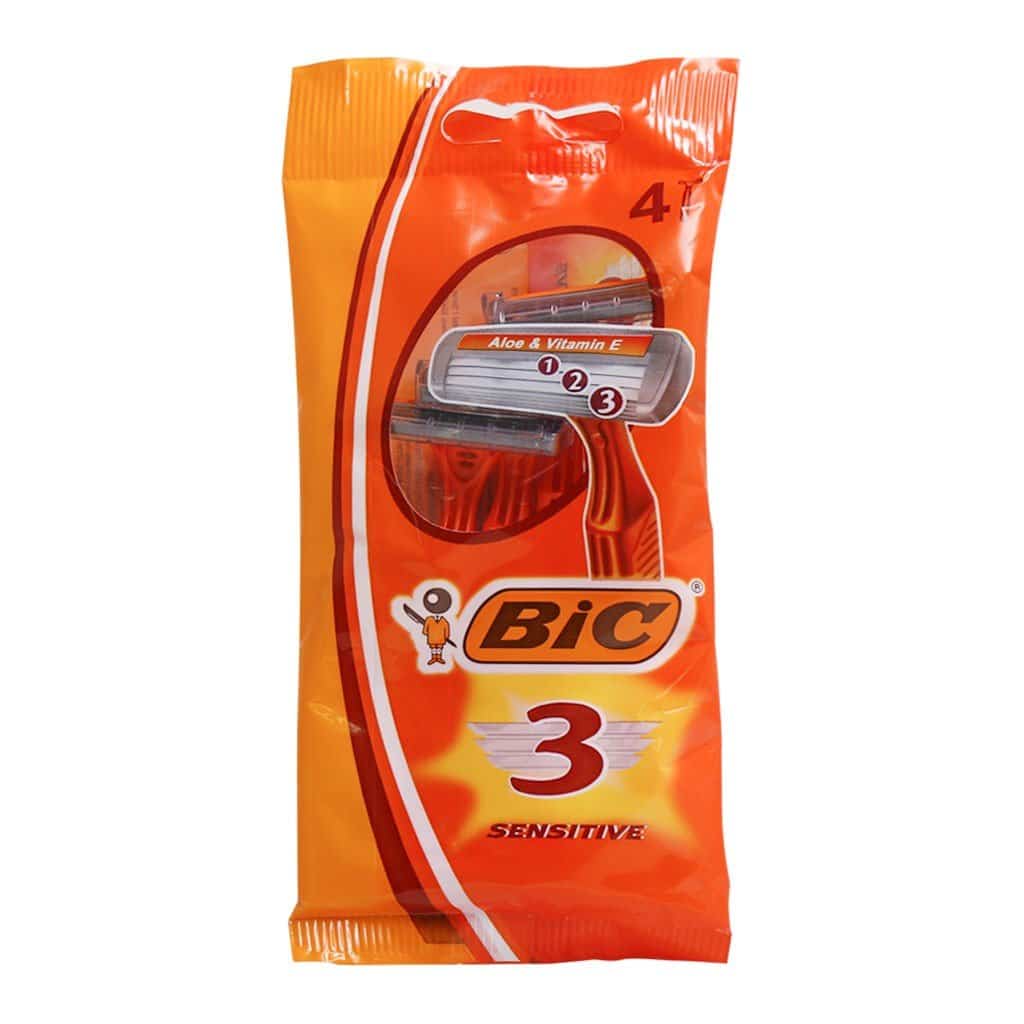 nutrimed-hmb-500-mg-90-tabs خود تراش 3 لبه بیک مناسب پوست های حساس