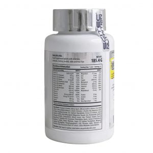 قرص دیلی ویتامین سایتک نوتریشن