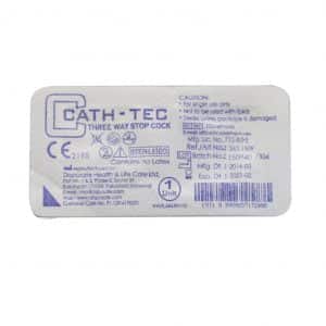 سه راهی آنژیوکت Cath-TEC