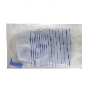 کیسه ادرار یک بار مصرف دادکس با ظرفیت 2000 میلی لیتر