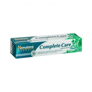 خمیر دندان گیاهی محافظت کننده هیمالیا مدل complete care حجم 75 میلی لیتر