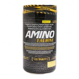 قرص آمینو تائورین ژن استار