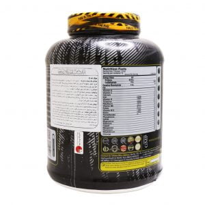 پروتئین میلک اند اگ ژن استار