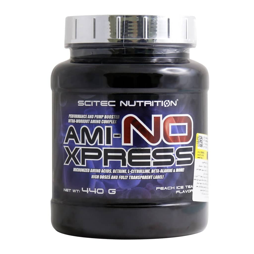 scitec-nutrition-ami-no-xpress-440-g پودر آمینو اکسپرس