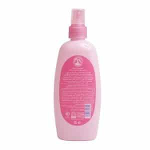 اسپری نرم کننده صورتی مو فیروز مدل DP