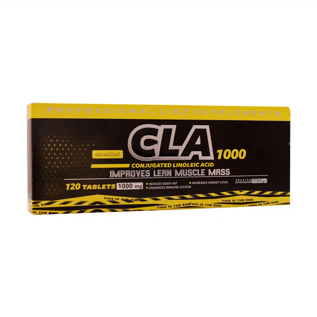 Genestar-CLA-120-Tab.jpg.webp قرص سی ال ای ژن استار 120 عدد