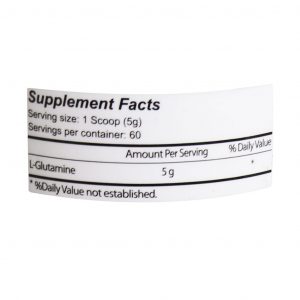 ال گلوتامین ژن استار