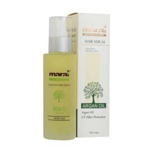 سرم موی روغن آرگان مارال