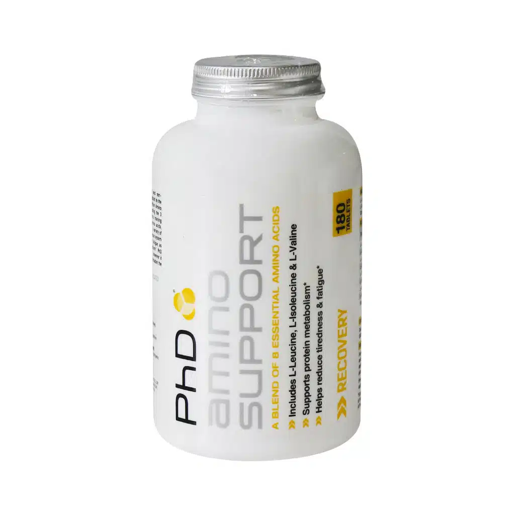 PhD-Amino-Support-180-Tabs.jpg.webp قرص آمینو ساپورت پی اچ دی 180 عدد