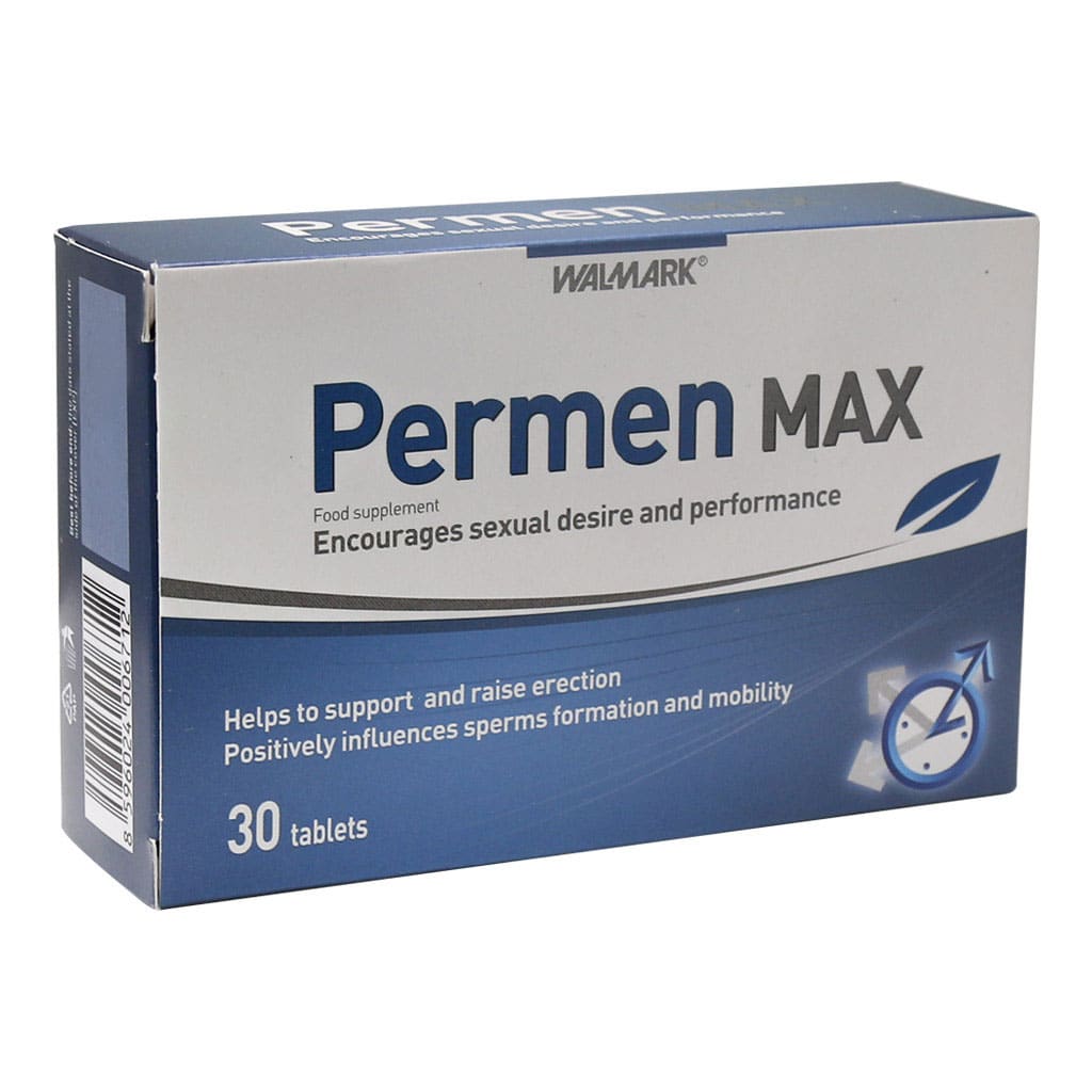 Walmark-Permen-MAX-30-Tabs قرص پرمن مکس والمارک