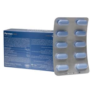 قرص پرمن مکس والمارک