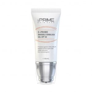 ژل ضد آفتاب SPF50 حاوی ویتامین سی پرایم 40 میلی لیتر